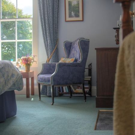 The Old Rectory Bed & Breakfast Boscastle Dış mekan fotoğraf