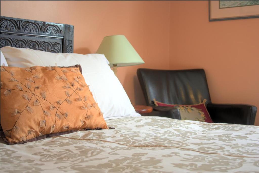 The Old Rectory Bed & Breakfast Boscastle Oda fotoğraf