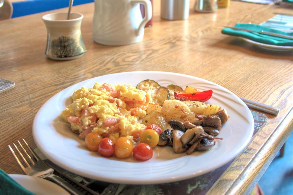 The Old Rectory Bed & Breakfast Boscastle Dış mekan fotoğraf